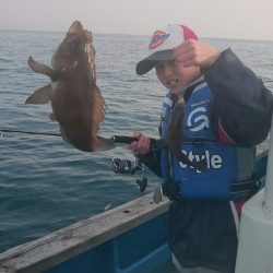 海龍丸（石川） 釣果
