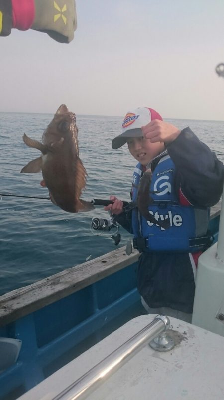 海龍丸（石川） 釣果