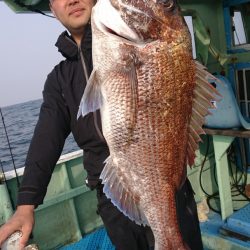 だて丸 釣果