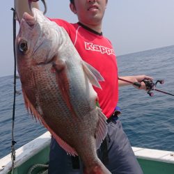 だて丸 釣果