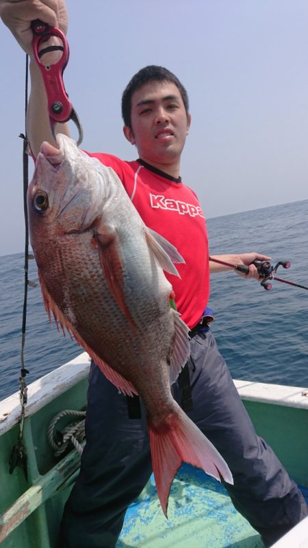 だて丸 釣果