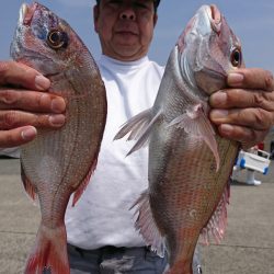 第三共栄丸 釣果