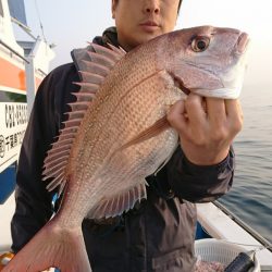 第三共栄丸 釣果