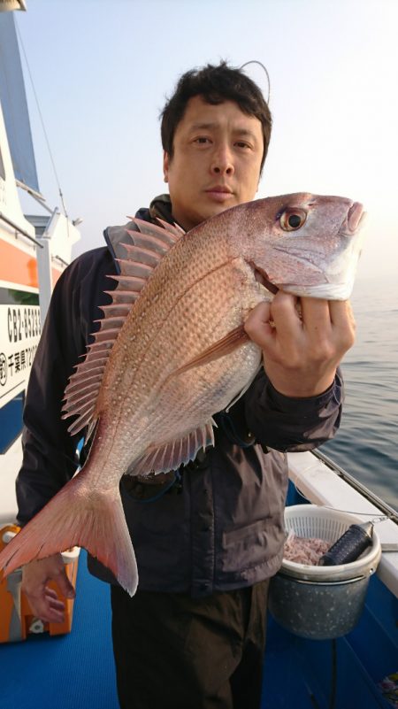 第三共栄丸 釣果