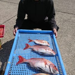 第三共栄丸 釣果