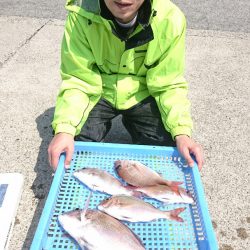 第三共栄丸 釣果