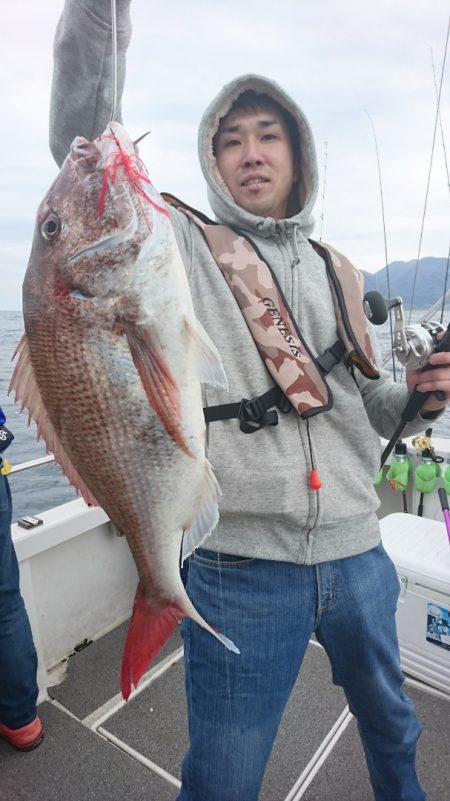 ARCADIAⅡ （アルカディアⅡ） 釣果…