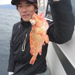 ARCADIAⅡ (アルカディアⅡ) 釣果