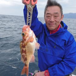 ARCADIAⅡ (アルカディアⅡ) 釣果