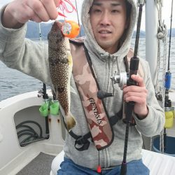 ARCADIAⅡ (アルカディアⅡ) 釣果