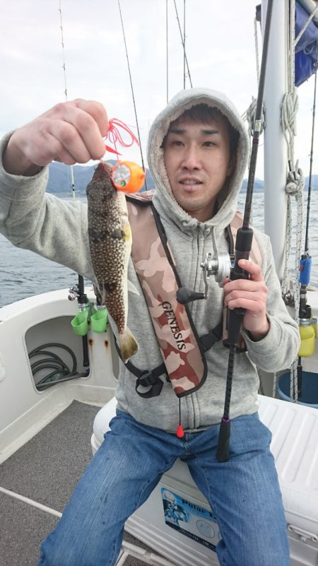 ARCADIAⅡ (アルカディアⅡ) 釣果