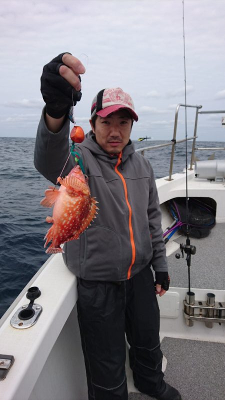 ARCADIAⅡ (アルカディアⅡ) 釣果