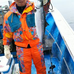 芳陽丸 釣果