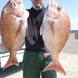 第三共栄丸 釣果