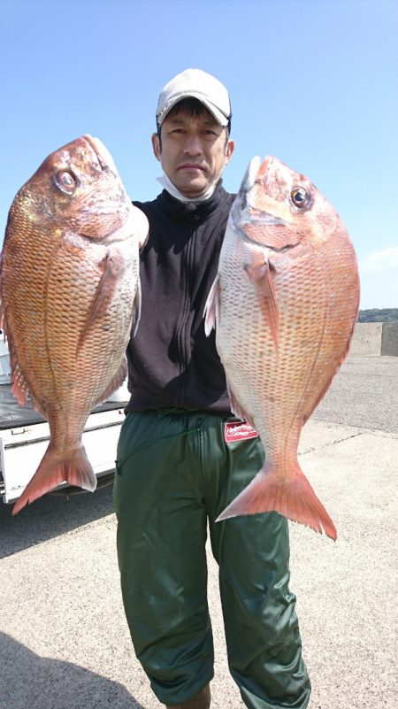 第三共栄丸 釣果
