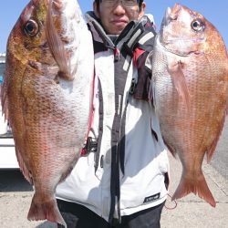 第三共栄丸 釣果