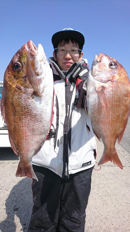 第三共栄丸 釣果