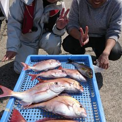 第三共栄丸 釣果