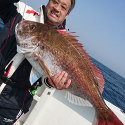 ARCADIAⅡ (アルカディアⅡ) 釣果