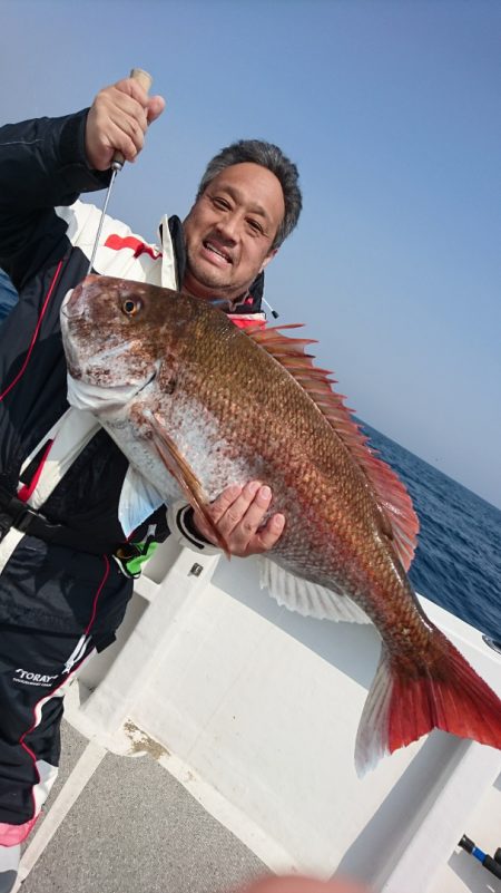 ARCADIAⅡ （アルカディアⅡ） 釣果…