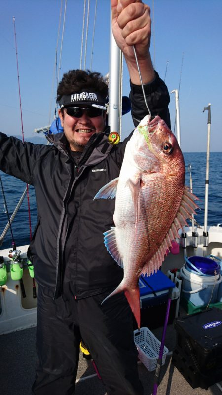 ARCADIAⅡ (アルカディアⅡ) 釣果