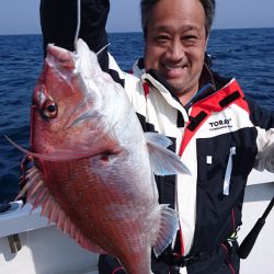 ARCADIAⅡ (アルカディアⅡ) 釣果