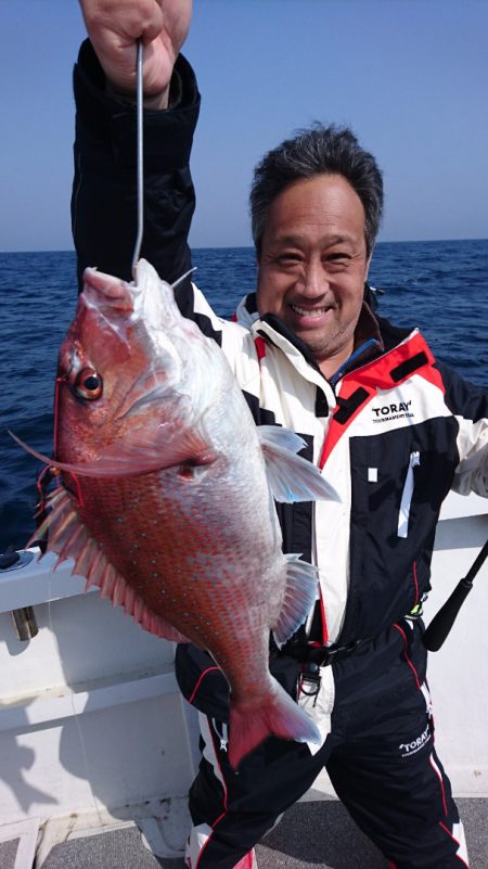 ARCADIAⅡ (アルカディアⅡ) 釣果