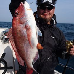 ARCADIAⅡ (アルカディアⅡ) 釣果