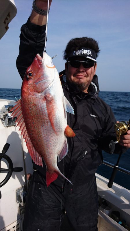 ARCADIAⅡ (アルカディアⅡ) 釣果