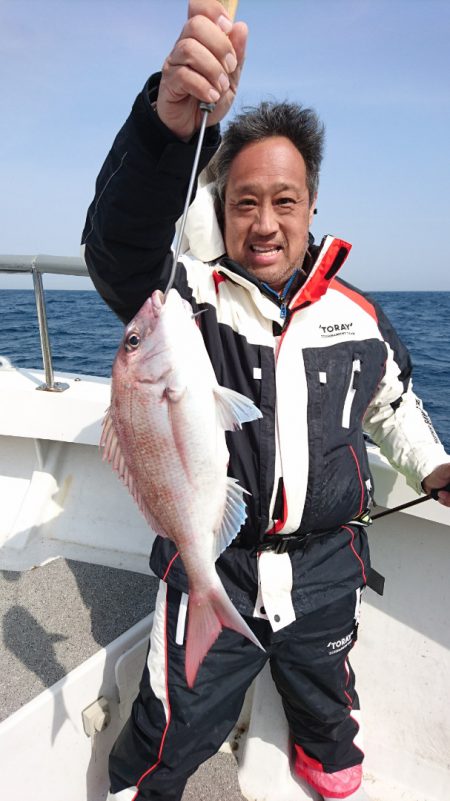 ARCADIAⅡ (アルカディアⅡ) 釣果