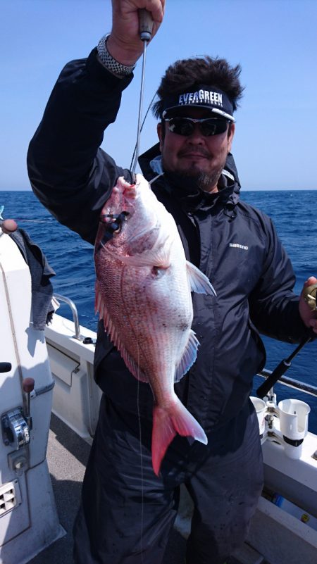 ARCADIAⅡ (アルカディアⅡ) 釣果