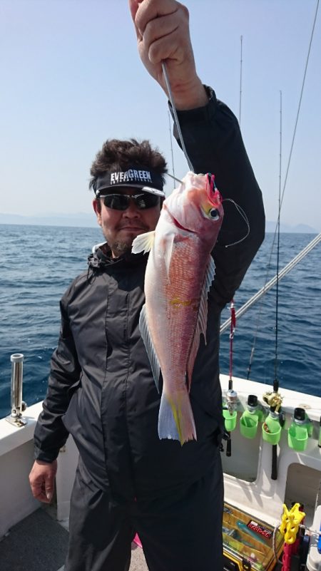 ARCADIAⅡ (アルカディアⅡ) 釣果