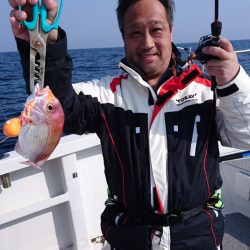 ARCADIAⅡ (アルカディアⅡ) 釣果