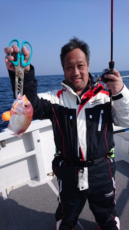 ARCADIAⅡ (アルカディアⅡ) 釣果