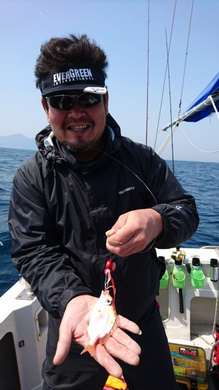 ARCADIAⅡ (アルカディアⅡ) 釣果