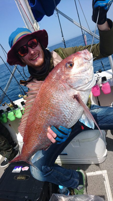 ARCADIAⅡ （アルカディアⅡ） 釣果…