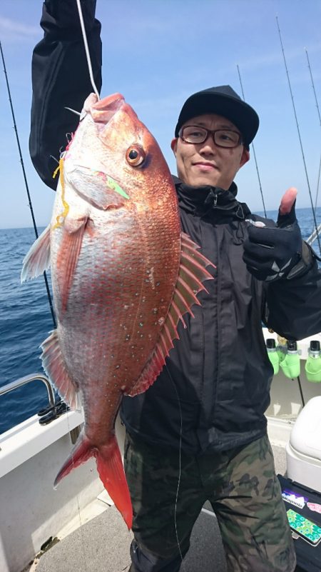 ARCADIAⅡ (アルカディアⅡ) 釣果