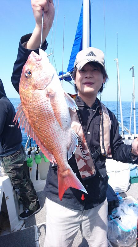 ARCADIAⅡ (アルカディアⅡ) 釣果