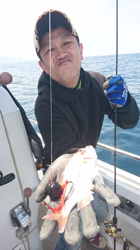 ARCADIAⅡ (アルカディアⅡ) 釣果