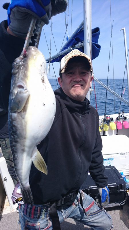 ARCADIAⅡ (アルカディアⅡ) 釣果