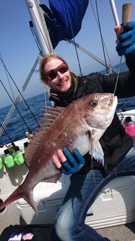 ARCADIAⅡ (アルカディアⅡ) 釣果