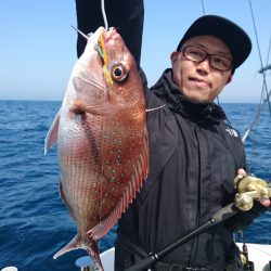 ARCADIAⅡ (アルカディアⅡ) 釣果