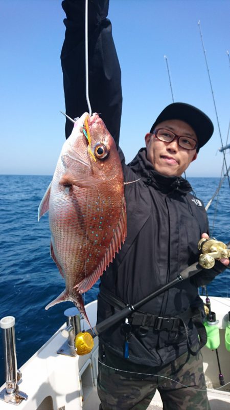 ARCADIAⅡ (アルカディアⅡ) 釣果