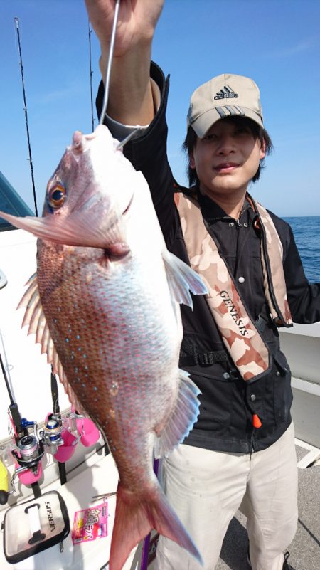 ARCADIAⅡ (アルカディアⅡ) 釣果