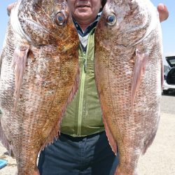 第三共栄丸 釣果