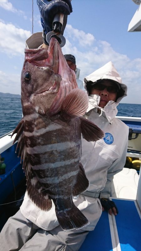 第三共栄丸 釣果