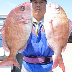 第三共栄丸 釣果