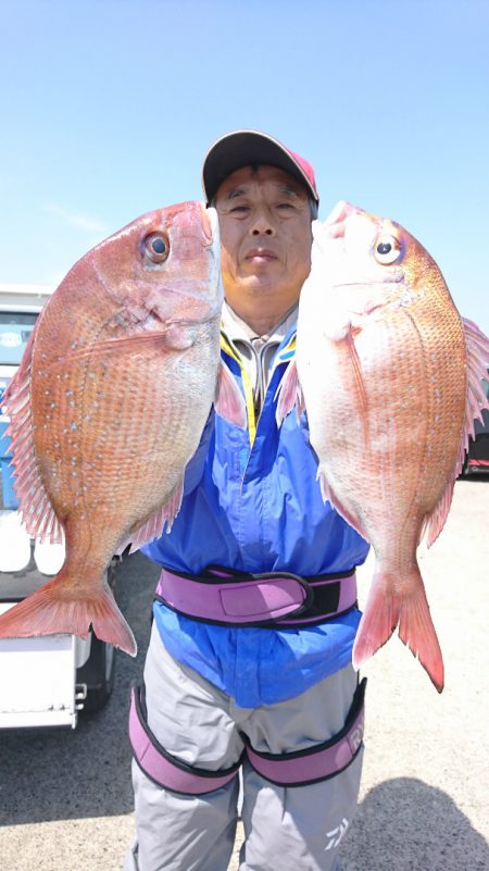 第三共栄丸 釣果