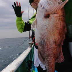 だて丸 釣果