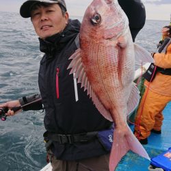 だて丸 釣果